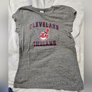 Women's Indians T-Shirt XL